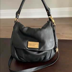 Marc Jacobs leather purse cross-body